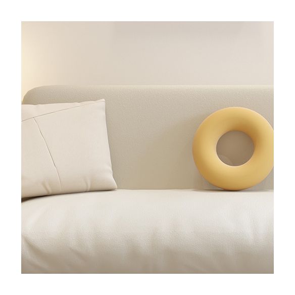 37 "divano scandinavo largo futon bianco abbreviabile divano pieghevole