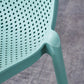 Dining Room Stacking Dining Chair Contemporary Style Plastic Side Chair Clearhalo ' kitchen&dining_furn' 'Dining Chairs' 'Dining Tables & Seating' 'dining_chair' 'Furniture' 'furniture_dining_chair' 'Kitchen & Dining Furniture' 'kitchen' 1200x1200_781df4c9-cd34-402f-8ba5-a1d78d3c3b56