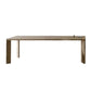 Modern Dining Table for Restaurant Rectangle Solid Wood Table with 4 Legs Clearhalo 'Dining Tables & Seating' 'Dining Tables' 'dining_table' 'furn' 'furn_dining_table' 'Furniture' 'furniture_dining_table' 'Kitchen & Dining Furniture' 'kitchen' 'kitchen_dining_table' 1200x1200_78217536-b45e-406d-a94b-b45986024bd4