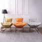 Chaise à bascule de pépinière à la maison Modern Simple Style Sofa Rocking Chair
