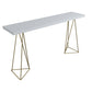 Pine Wood Top Bar Counter Traditional Luxury Rectangle Bar Counter with Sled Base Clearhalo 'Bar Furniture' 'Bar Tables' 'bar_tables' 'furn' 'furn_bar_tables' 'Furniture' 'furniture_bar_tables' 'Kitchen & Dining Furniture' 1200x1200_7826f34a-7038-49fc-a96c-60154820e7af