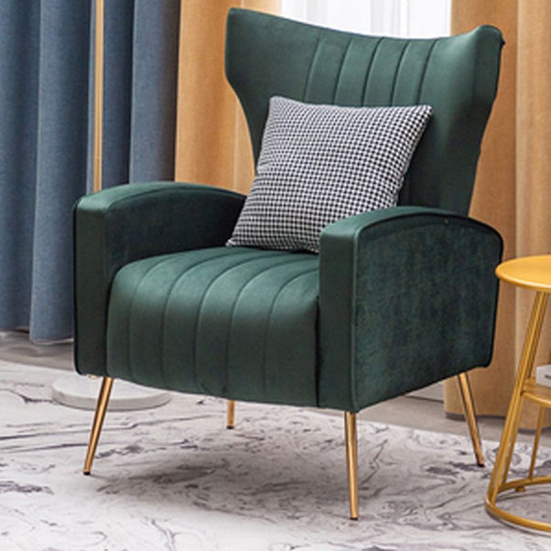 29.9 "L x 35.8" W x 40,5 "H Arms Inclusief eenvoudige stoel met vier been