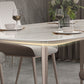 Metal Contemporary Rectangular Dining Table Sintered Stone Table with 4 Legs Clearhalo ' dining_table' 'Dining Tables & Seating' 'Dining Tables' 'furn' 'furn_dining_table' 'Furniture' 'furniture_dining_table' 'Kitchen & Dining Furniture' 'kitchen&dining_furn' 'kitchen' 'kitchen_dining_table' 1200x1200_782a5ae3-cb62-4419-829e-9be4f2a6a6c0