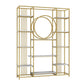 Iron Frame Etagere Bookshelf Vertical Manufactured Wood Shelf Bookcase for Office Clearhalo 'Bookcases' 'furn' 'furn_bookcases' 'Furniture' 'furniture_bookcases' 'Office Furniture' 1200x1200_7830aef8-737f-4092-9c32-dfec9a19927a