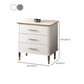 Classic Glam Lingerie Chest Vertical Marble Storage Chest with Drawers for Bedroom Clearhalo 'Bedroom Furniture' 'Dressers & Chests' 'dressers_chests' 'furn' 'furn_dressers_chests' 'Furniture' 1200x1200_78338e22-2065-4f6f-a773-21ce71154142
