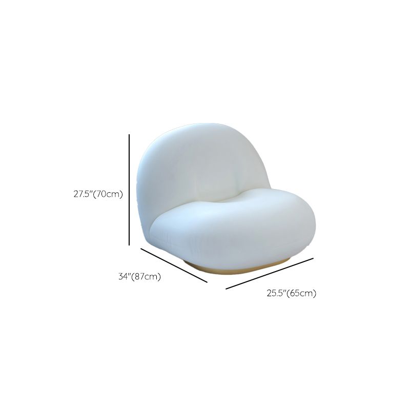 Scandinavian Beige Sectional Sofa with Tight Back Armless Sofa Clearhalo 'furn' 'furn_sectionals' 'Furniture' 'Living Room Furniture' 'Sectionals' 1200x1200_78352a5a-cc51-477f-91cb-4e3d5d6f6e46