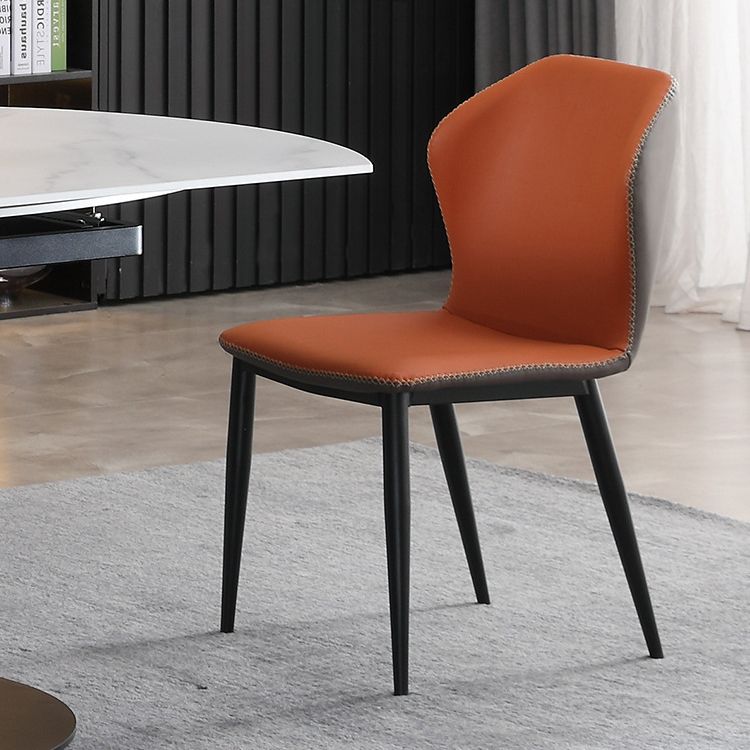 Modern Sintered Stone Dining Round Table Set 1/4/5/7 Pieces Dining Set Clearhalo 'Dining Room Sets' 'Dining Tables & Seating' 'dining_room_set' 'furn' 'furn_dining_room_set' 'Furniture' 'Kitchen & Dining Furniture' 1200x1200_783910a9-367e-40bd-9a23-591d0407a26d