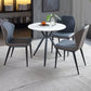 Traditional Luxury Style Dining Table Round Sintered Stone Table with Metal Clearhalo ' dining_table' 'Dining Tables & Seating' 'Dining Tables' 'furn' 'furn_dining_table' 'Furniture' 'furniture_dining_table' 'Kitchen & Dining Furniture' 'kitchen&dining_furn' 'kitchen' 'kitchen_dining_table' 1200x1200_783aa07c-3bce-4269-a73e-324efae23348
