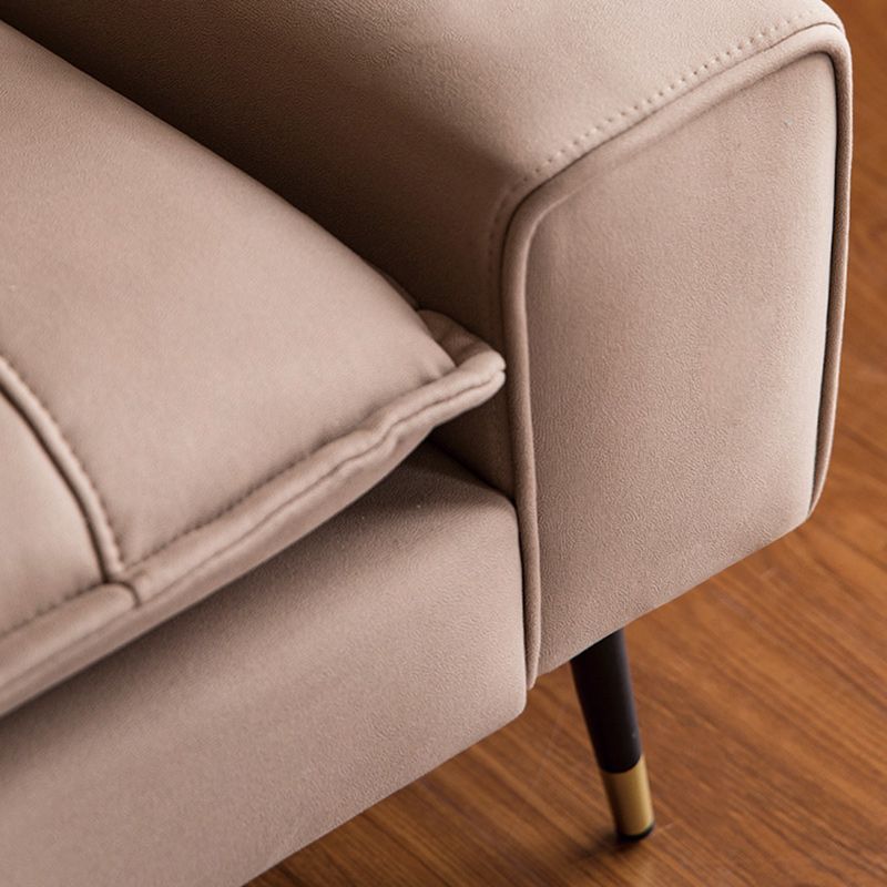 2-seater Bonus Room Square Arm Standard Cushions Modern Seating Clearhalo 'Furniture' 'furniture_sofas' 'kitchen' 'kitchen_sofas' 'Living Room Furniture' 'Sofa' 'sofas' 1200x1200_783b1f58-1041-438e-b716-1c6655b68cfb