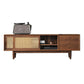 Glam TV Stand Console Solid Wood TV Media Stand with Drawers Clearhalo 'furn' 'furn_tv_stands_entertainment_centers' 'Furniture' 'Living Room Furniture' 'TV Stands & Entertainment Centers' 'TV Stands & Media Storage Furniture' 'tv_stands_entertainment_centers' 1200x1200_783f5926-8c64-4d48-80f1-289b705fa70b