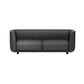 27.5"H Contemporary Solid Color Faux Leather Tuxedo Arm Sofa For Office Living Room Clearhalo 'furn' 'furn_sofas' 'Furniture' 'furniture_sofas' 'kitchen' 'kitchen_sofas' 'Living Room Furniture' 'Sofa' 'sofas' 1200x1200_784050fa-8640-4257-b2a3-4b1df9a5dcfa