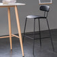 Modern Plastic Seats Barstool Metal 4 Legs Bar Stool for Indoor, Set of 2 Clearhalo 'Bar Furniture' 'Bar Stools' 'bar_stools' 'furn' 'furn_bar_stools' 'furniture_bar_stools' 'Kitchen & Dining Furniture' 'kitchen&dining_furn' 'kitchen' 'kitchen_furn' Furniture' 1200x1200_7842c675-9b18-4ca8-b0c6-8e44b11bb387