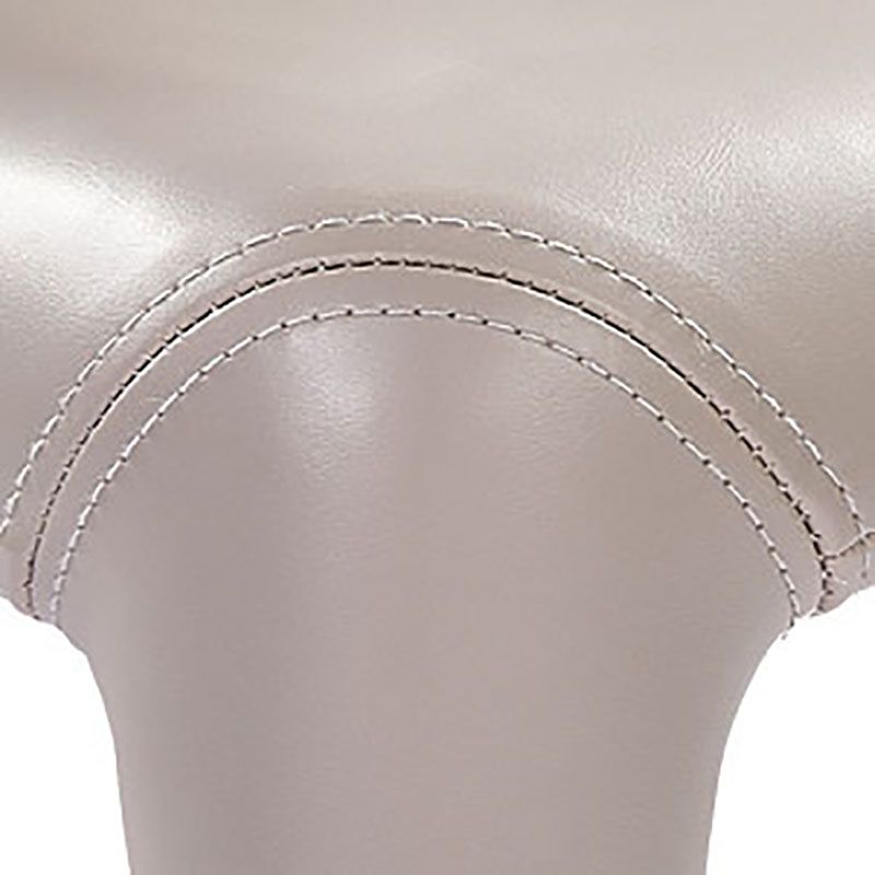 Contemporary Faux Leather Dining Chair Metal Dining Chairs for Restaurant Use Clearhalo ' kitchen&dining_furn' 'Dining Chairs' 'Dining Tables & Seating' 'dining_chair' 'furn' 'furn_dining_chair' 'Furniture' 'furniture_dining_chair' 'Kitchen & Dining Furniture' 'kitchen' 1200x1200_7842d043-38ee-4b2e-aa2d-8df818d055ff