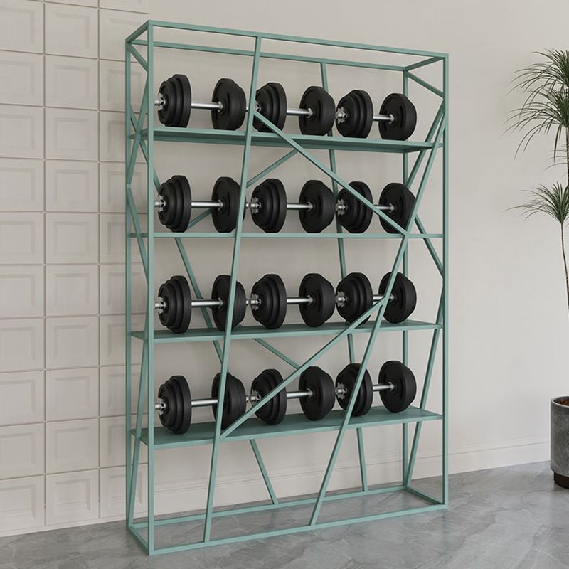 Metal Ladder Shelf Bookcase Modern Vertical Open Back Book Shelf Clearhalo 'Bookcases' 'furn' 'furn_bookcases' 'Furniture' 'Office Furniture' 1200x1200_78485951-6977-4577-8b18-7e7c23e8511c