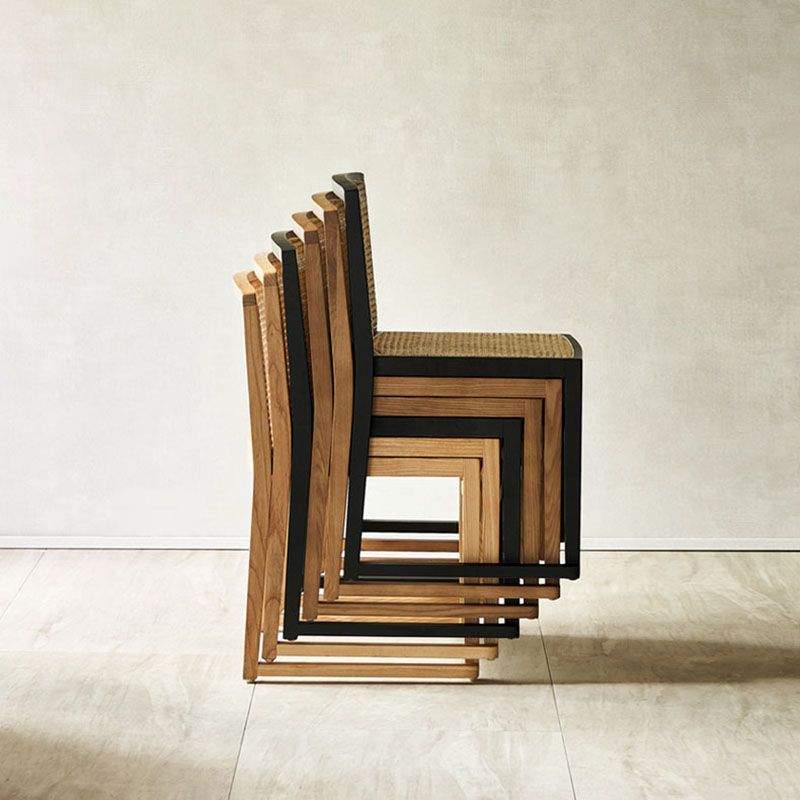 Traditional Style Dining Chairs Kitchen Armless Dining Chairs with Wooden Legs Clearhalo ' kitchen&dining_furn' 'Dining Chairs' 'Dining Tables & Seating' 'dining_chair' 'furn' 'furn_dining_chair' 'Furniture' 'furniture_dining_chair' 'Kitchen & Dining Furniture' 'kitchen' 1200x1200_784d4cc8-a3c6-4b92-b8cc-3eec7f5cdae7