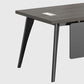 Contemporary Office Desk Black Cable Management Writing Desk Clearhalo 'furn' 'furn_office_desk' 'Furniture' 'Office Desks' 'Office Furniture' 'office_desk' 1200x1200_78550b40-6f9c-4665-9851-80d7df3cd68d