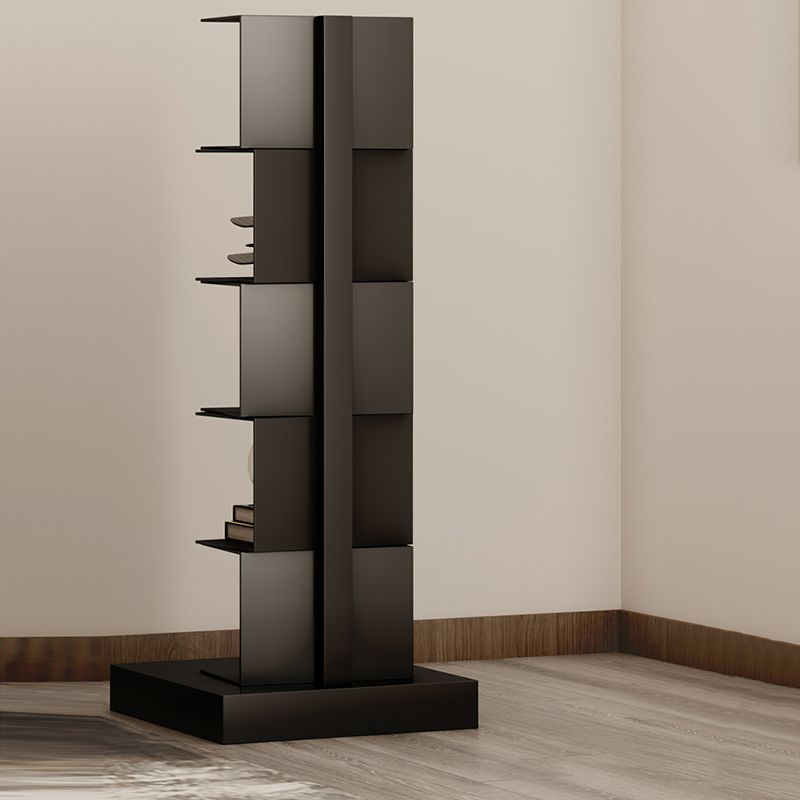 14"W Bookshelf Modern Style Invisible Bookcase for Office and Home Clearhalo 'Bookcases' 'furn' 'furn_bookcases' 'Furniture' 'furniture_bookcases' 'Office Furniture' 1200x1200_7860992a-58c8-44df-b6dd-a18614aaceba