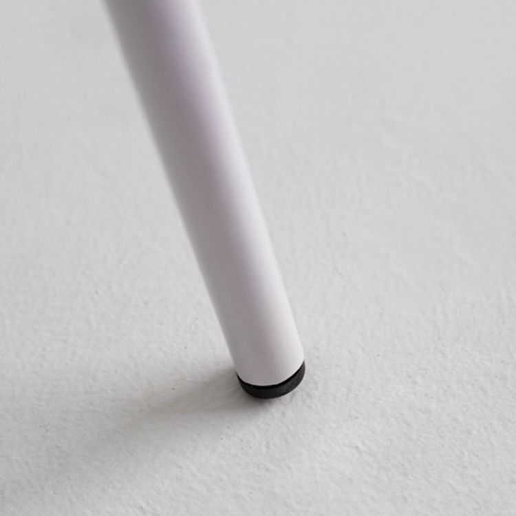 Plastic Scandinavian Indoor-Outdoor Side Chair Open Back Chair Clearhalo ' kitchen&dining_furn' 'Dining Chairs' 'Dining Tables & Seating' 'dining_chair' 'furn' 'furn_dining_chair' 'Furniture' 'furniture_dining_chair' 'Kitchen & Dining Furniture' 'kitchen' 1200x1200_7861d6a6-e919-4e61-abc9-0fd54b8ed7b7