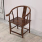 Traditional Style Arm Chair Solid Wood Slat Back Dining Chair for Home Clearhalo 'Dining Chairs' 'Dining Tables & Seating' 'dining_chair' 'furn' 'furn_dining_chair' 'Furniture' 'Kitchen & Dining Furniture' 1200x1200_7864e231-c5a6-41c5-816b-533a86e850a4