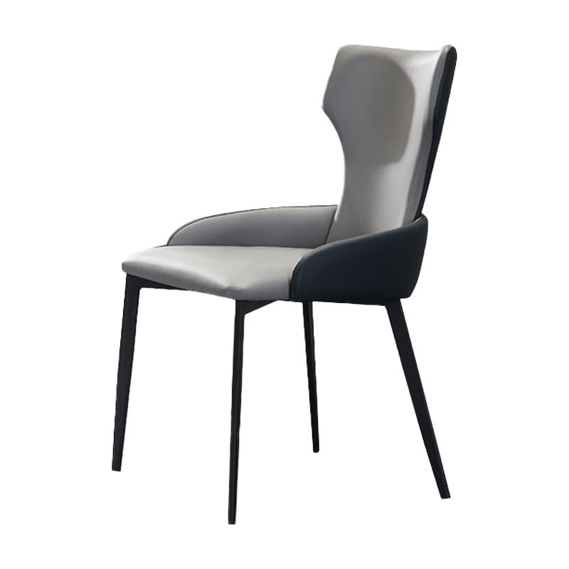 Silla de brazo del ala