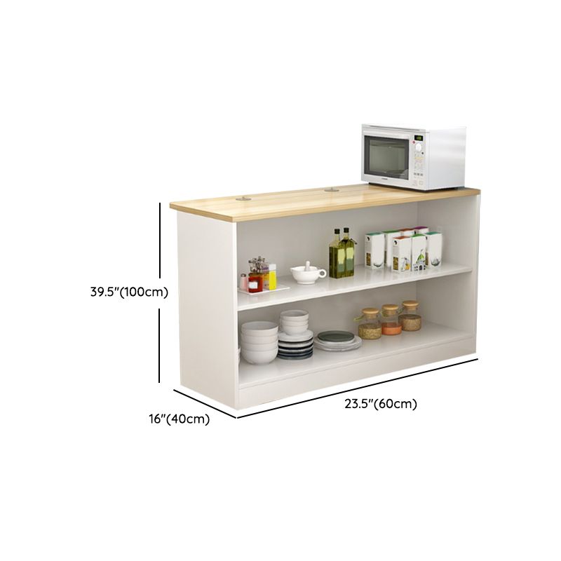 Modern Indoor Bar Stool Table Faux Wood Rectangle Counter Table Clearhalo 'Bar Furniture' 'Bar Tables' 'bar_tables' 'furn' 'furn_bar_tables' 'Furniture' 'Kitchen & Dining Furniture' 1200x1200_786e4c4d-e17c-4cee-abb9-6b8dbe2a06e8