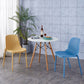Dining Room Stacking Dining Chair Contemporary Style Plastic Side Chair Clearhalo ' kitchen&dining_furn' 'Dining Chairs' 'Dining Tables & Seating' 'dining_chair' 'Furniture' 'furniture_dining_chair' 'Kitchen & Dining Furniture' 'kitchen' 1200x1200_78708e90-7f19-4202-a361-c6628e837a18