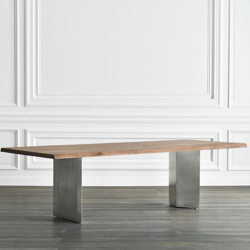 Rectangle Luxury Style Dining Table Wood Color Fixed Table with Solid Wood Clearhalo ' dining_table' 'Dining Tables & Seating' 'Dining Tables' 'furn' 'furn_dining_table' 'Furniture' 'furniture_dining_table' 'Kitchen & Dining Furniture' 'kitchen&dining_furn' 'kitchen' 'kitchen_dining_table' 1200x1200_78733a0d-b16c-478d-ae16-159fcef24eaf