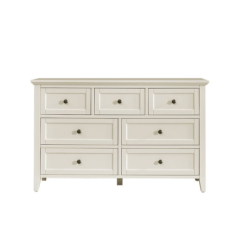 Knobs Standard Accent Chest Cherry Storage Cabinet with 5/6/7 Drawers Clearhalo 'Cabinets & Chests' 'cabinets_chests' 'furn' 'furn_cabinets_chests' 'Furniture' 'Living Room Furniture' 1200x1200_787348d7-7c94-4fba-85f2-dc98d82e1ab6