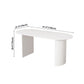 Solid Wood Base Contemporary Dining Table Marble Top Table for Dining Room Clearhalo ' dining_table' 'Dining Tables & Seating' 'Dining Tables' 'furn' 'furn_dining_table' 'Furniture' 'furniture_dining_table' 'Kitchen & Dining Furniture' 'kitchen&dining_furn' 'kitchen' 'kitchen_dining_table' 1200x1200_7877f82a-b877-409c-8712-5d8c7c44bb3e