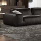 Black Genuine Leather Sectionals 30.7" H Square Arm Sectional Sofa Set Clearhalo 'furn' 'furn_sectionals' 'Furniture' 'Living Room Furniture' 'Sectionals' 1200x1200_7879e8e1-398f-4e15-8d97-3dfbadb0c293