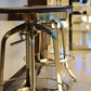 Industrial Metal Legs Bar Stools Indoor Faux Leather Counter Chair Clearhalo 'Bar Furniture' 'Bar Stools' 'bar_stools' 'furn' 'furn_bar_stools' 'Furniture' 'Kitchen & Dining Furniture' 1200x1200_7884b2cd-c256-443d-8ada-684b085d27b5