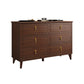 Contemporary Glam Storage Chest Dresser Wooden Chest with Drawers Clearhalo 'Bedroom Furniture' 'Dressers & Chests' 'dressers_chests' 'furn' 'furn_dressers_chests' 'Furniture' 1200x1200_78915131-f867-4911-8788-86d882d0be9e