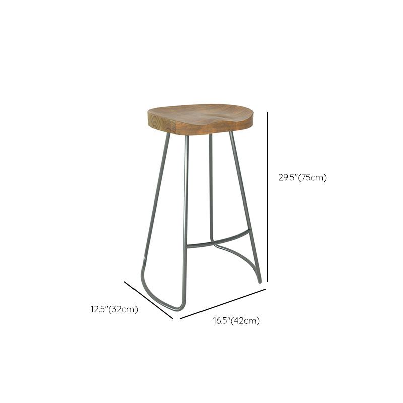 Rechteckiger Stangentisch Set 1/3/5 Stück Massivholz Pub Esset Set