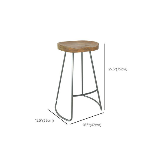 Rectangular Bar Table Set 1/3/5 Pieces Solid Wood Pub Dining Set