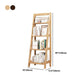 Modern Style Ladder Bookcase Open Back Solid Wood Bookshelf for Home Clearhalo 'Bookcases' 'furn' 'furn_bookcases' 'Furniture' 'furniture_bookcases' 'Office Furniture' 1200x1200_7896d689-711c-4695-a95e-63178b47ac6e