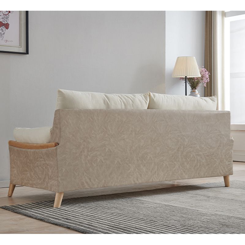 30.71"High Pillow Top Arm Sofa Fabric Cushion Back Sectional for Living Room Clearhalo 'furn' 'furn_sectionals' 'Furniture' 'furniture_sectionals' 'Living Room Furniture' 'Sectionals' 1200x1200_789af230-f141-4fe2-ac80-9c6b056fa353