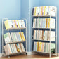 Modern Style Bookshelf Etagere Open Back Metal Bookcase for Home Clearhalo 'Bookcases' 'furn' 'furn_bookcases' 'Furniture' 'furniture_bookcases' 'Office Furniture' 1200x1200_789c2040-43d3-483e-a5e6-79eb2593b85a