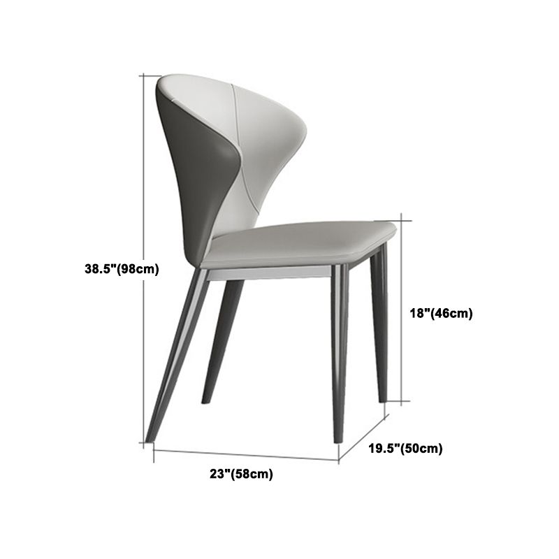 Contemporary Sintered Stone Table Set 1/3/4/5/7 Pieces Dining Set for Dining Areas Clearhalo 'Dining Room Sets' 'Dining Tables & Seating' 'dining_room_set' 'furn' 'furn_dining_room_set' 'Furniture' 'Kitchen & Dining Furniture' 1200x1200_789f47be-9ddf-41ff-ba5e-5581f75311ce