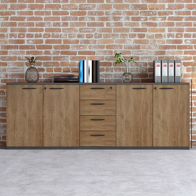 Babyet moderno de archivos sólidos Cajones de bloqueo de cajones para el hogar y la oficina