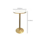 Contemporary Round Pub Table Set with Metal Stools 1/3/5 Pieces Pine Wood Top Bar Set Clearhalo 'Bar Furniture' 'furn' 'furn_home_bar_bar_sets' 'Furniture' 'Home Bars & Bar Sets' 'home_bar_bar_sets' 'Kitchen & Dining Furniture' 1200x1200_78a29b11-c545-4b5f-876c-ee81a7283877