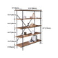 Modern Bookshelf Solid Wood Bookcase With Rectangular Shelves Clearhalo 'Bookcases' 'furn' 'furn_bookcases' 'Furniture' 'furniture_bookcases' 'Office Furniture' 1200x1200_78a73f19-8784-4a8d-8003-50e14ec7a4e1