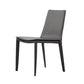 Industrial Leather Dining Chair Armless Side Chairs with Metal Legs for Home Use Clearhalo 'Dining Chairs' 'Dining Tables & Seating' 'dining_chair' 'furn' 'furn_dining_chair' 'Furniture' 'Kitchen & Dining Furniture' 1200x1200_78aafbdd-390e-4122-9616-2ee7b450d060