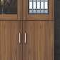 Medieval Modern File Cabinet Wooden Frame Storage Vertical File Cabinet Clearhalo 'Filing Cabinets' 'filling_cabinets' 'furn' 'furn_filling_cabinets' 'Furniture' 'Office Furniture' 1200x1200_78acf377-b096-42f7-9cae-22478eb9d624