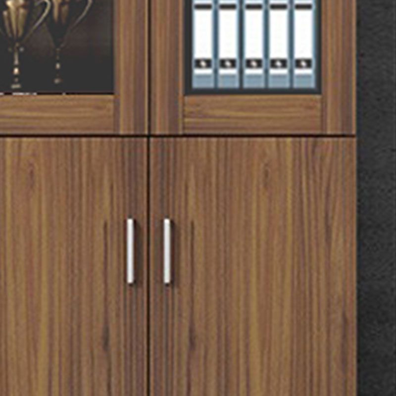 Medieval Modern File Cabinet Wooden Frame Storage Vertical File Cabinet Clearhalo 'Filing Cabinets' 'filling_cabinets' 'furn' 'furn_filling_cabinets' 'Furniture' 'Office Furniture' 1200x1200_78acf377-b096-42f7-9cae-22478eb9d624