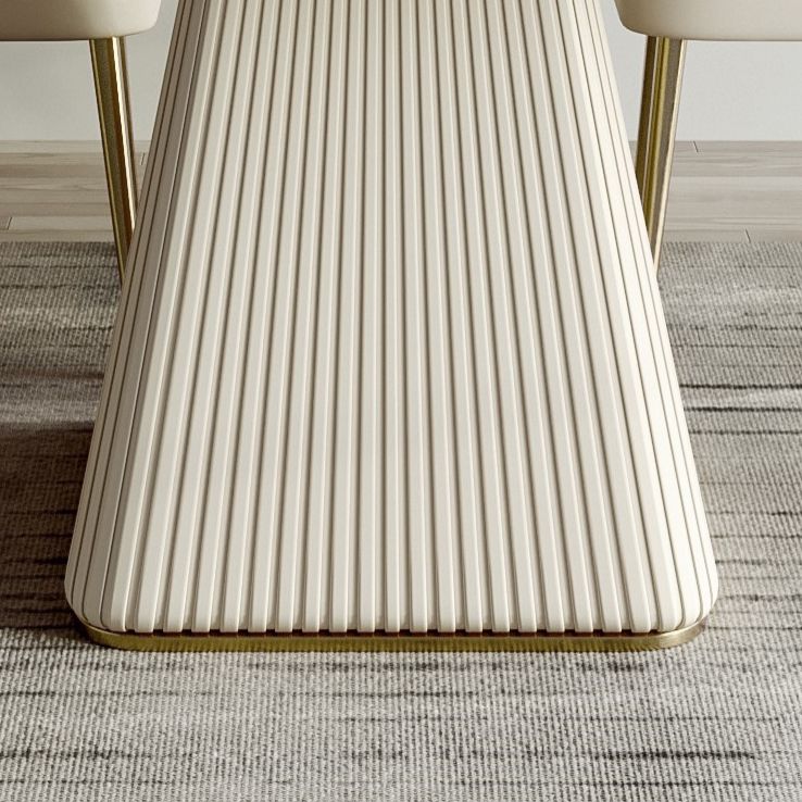 Modern Sintered Stone Top Dining Set Rectangle 1/4/5/6/7 Pieces Dining Table with Chairs Clearhalo 'Dining Room Sets' 'Dining Tables & Seating' 'dining_room_set' 'furn' 'furn_dining_room_set' 'Furniture' 'furniture_dining_room_set' 'Kitchen & Dining Furniture' 1200x1200_78ad7d9c-6e4b-4af6-80e7-387603a52e10