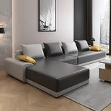 Modern Loose Back Removable Cushions Sofa with Reversible Chaise Clearhalo 'furn' 'furn_sectionals' 'Furniture' 'furniture_sectionals' 'kitchen' 'kitchen_sectionals' 'Living Room Furniture' 'Sectionals' 1200x1200_78b00d49-17ba-43d4-a1f3-4b719d086934