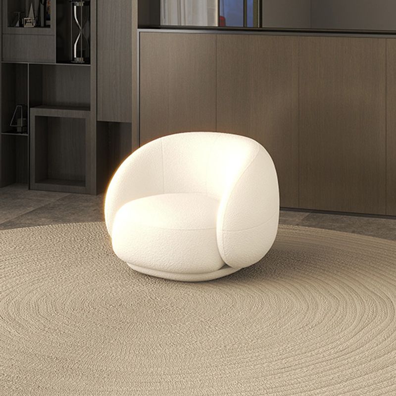 Contemporary 23.6" /27.5"H Wool/Velvet Slope Arm Sofa For Living Room Clearhalo 'furn' 'furn_sofas' 'Furniture' 'Living Room Furniture' 'Sofa' 'sofas' 1200x1200_78b06d0b-ca5f-4166-a288-abf6ba6c6bcd