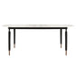 Minimalist Oval Sintered Stone Table Standard Dining Table for Kitchen Clearhalo ' dining_table' 'Dining Tables & Seating' 'Dining Tables' 'furn' 'furn_dining_table' 'Furniture' 'furniture_dining_table' 'Kitchen & Dining Furniture' 'kitchen&dining_furn' 'kitchen' 'kitchen_dining_table' 1200x1200_78b16fb4-3d0d-4564-a5f9-52b0f70009fa