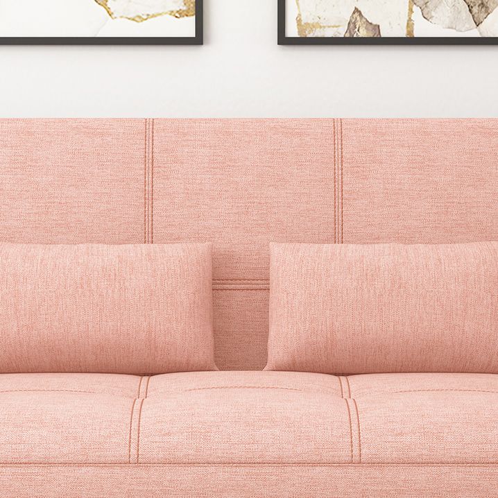 Contemporary Adjustable Sofa Convertible Sofa for Living Room, Apartment