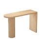 Modern Wood Bar Counter Table Freeform Bar Counter Table for Home Use Clearhalo 'Bar Furniture' 'Bar Tables' 'bar_tables' 'furn' 'furn_bar_tables' 'Furniture' 'Kitchen & Dining Furniture' 1200x1200_78b652cc-9fcd-4802-85c6-57d6b11d9d68